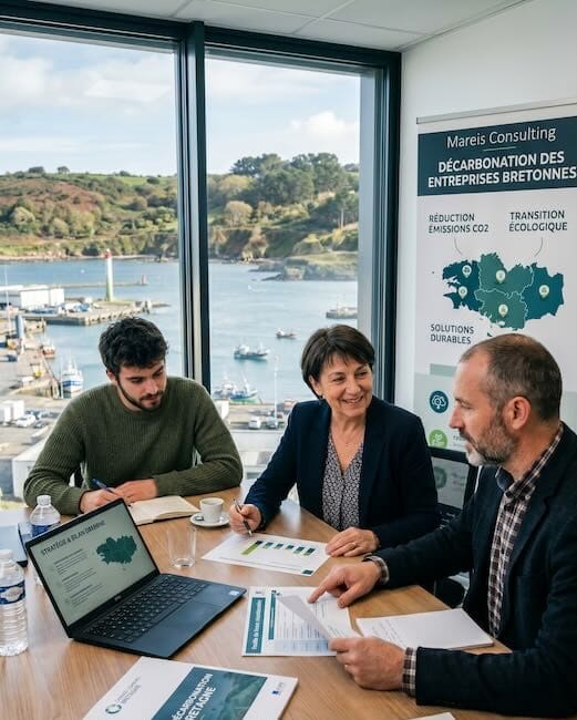 cabinet conseil decarbonation